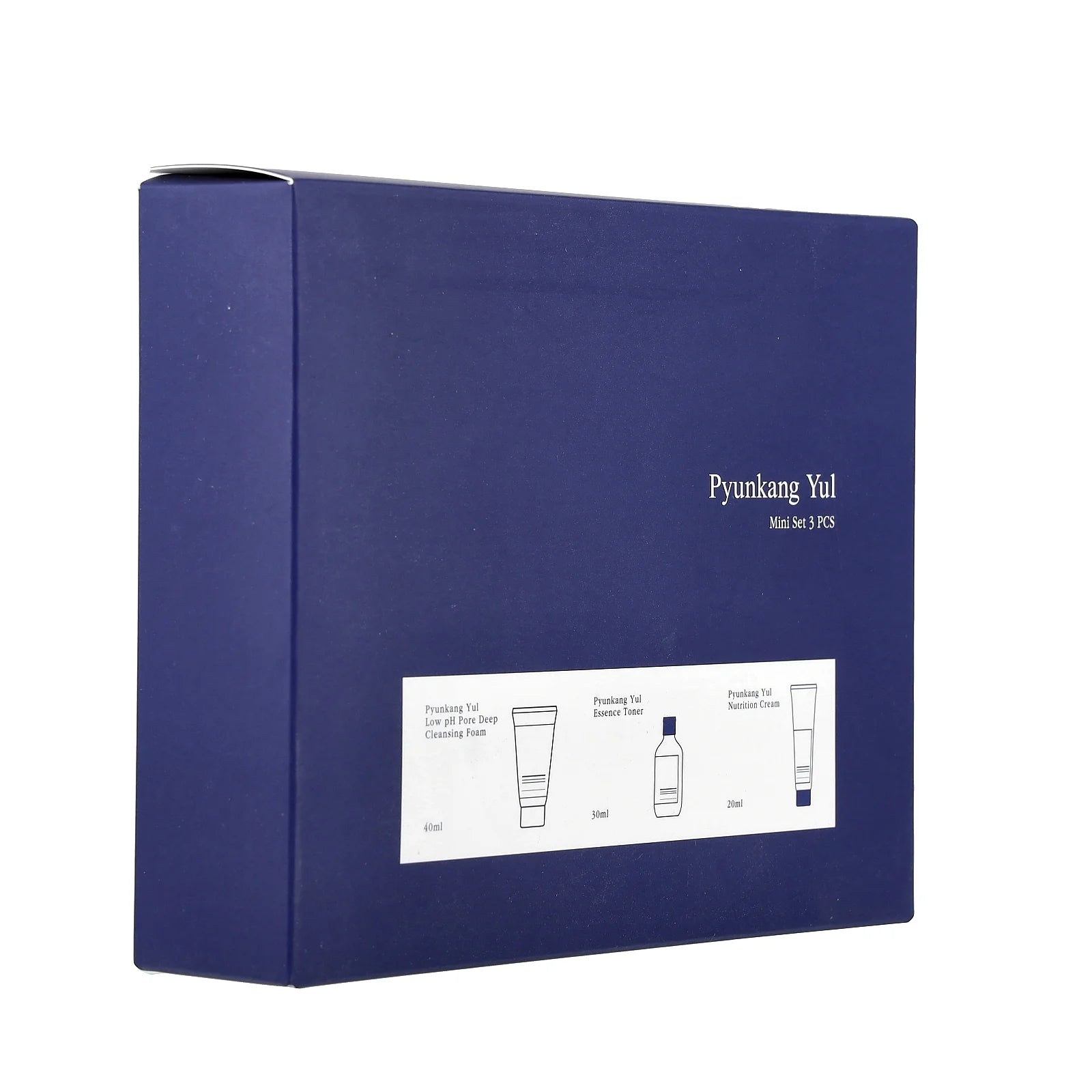 Revitalize Your Skin with the Pyunkang Yul Mini Skincare Set - 3 Essential Pieces for All Skin Types