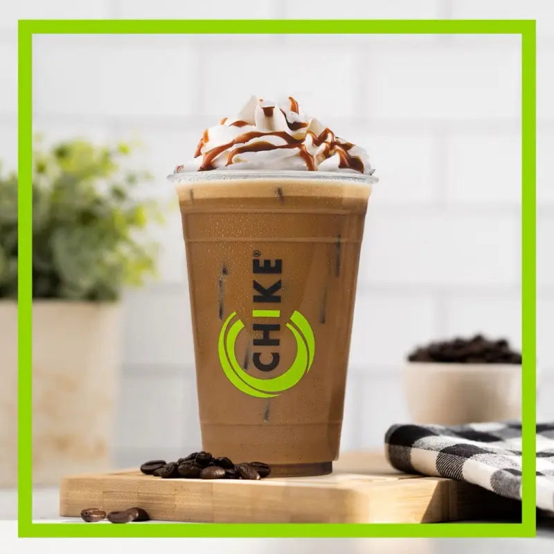 Indulge in Rich Mocha Flavor with Iced Coffee 20G Whey Protein Powder - 27.1 Oz of Pure Deliciousness