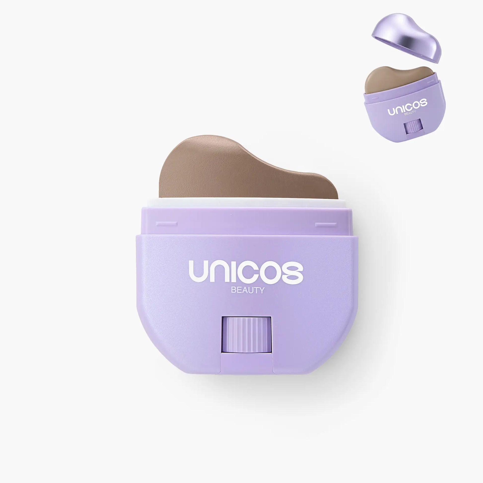 Transform Your Contours with UNICOS S-Wave Contour Stick - Effortless Application, Weightless Feel, and Long-Lasting Performance