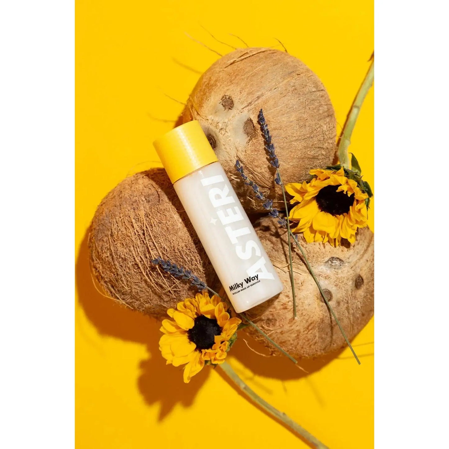 Experience the Gentle Cleanse of Milky Way Micellar Make-Up Remover