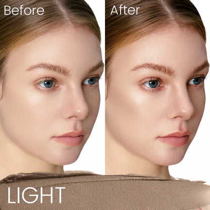 Transform Your Contours with UNICOS S-Wave Contour Stick - Effortless Application, Weightless Feel, and Long-Lasting Performance