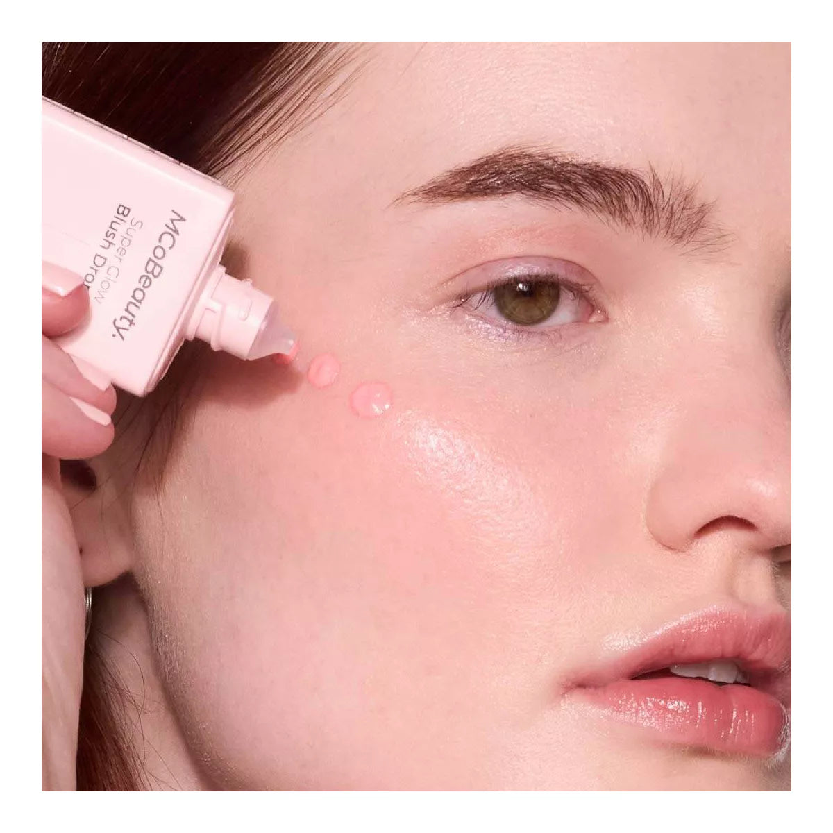 Mcobeauty Super Glow Blush Drops - 1.01Oz