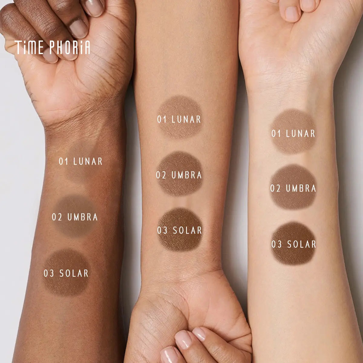 Elevate Your Glow with TIMEPHORIA Eclipse Spark 2-in-1 Face Contour Stick - 7g of Effortless Radiance