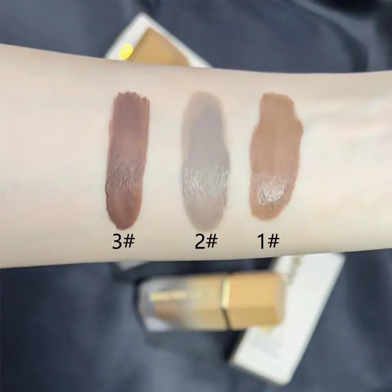 Transform Your Look with Our Long-Lasting Liquid Contouring Bronzer - Effortless Sculpting for All Skin Tones!