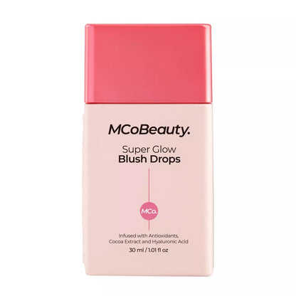 Mcobeauty Super Glow Blush Drops - 1.01Oz