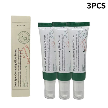 50Ml / 1.69 Fl. Oz AXIS-Y Dark Spot Correcting Glow Serum 5% Niacinamide Face Dark Spot Remover Korean Skin Care