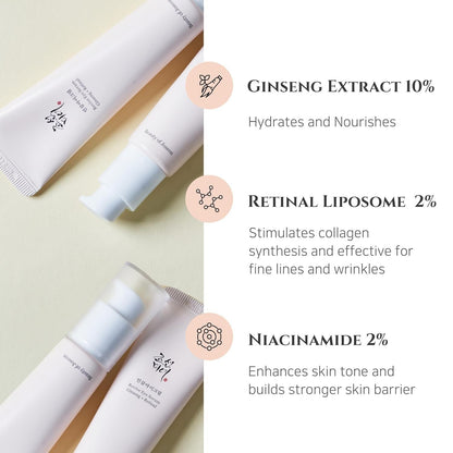 Beauty of Joseon Revive Eye Serum with Retinal Niacinamide Correction (02/27/27)