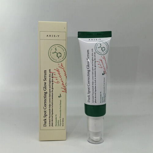 Dark Spot Correcting Glow Serum with 5% Niacinamide | 50ml