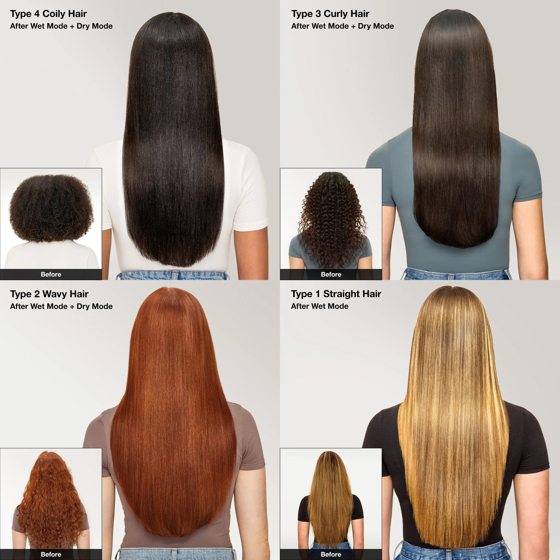 Transform Your Hair with the Shark SilkiPro 3-in-1 Hair Straightener and Dryer - HT400 / HT401