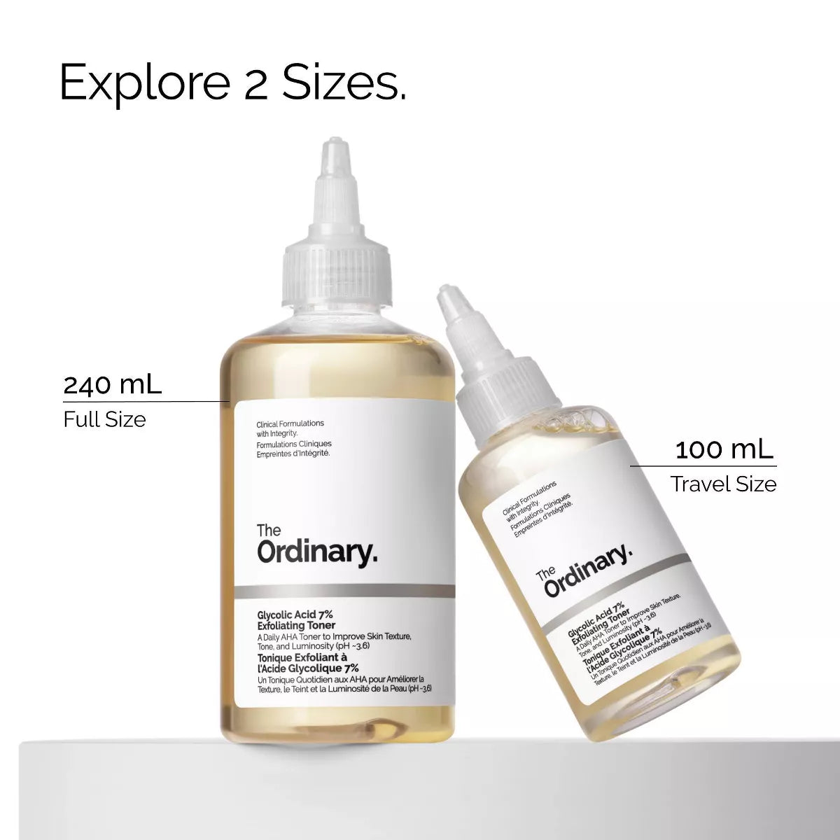 The Ordinary Glycolic Acid 7% Toning Solution - Ulta Beauty