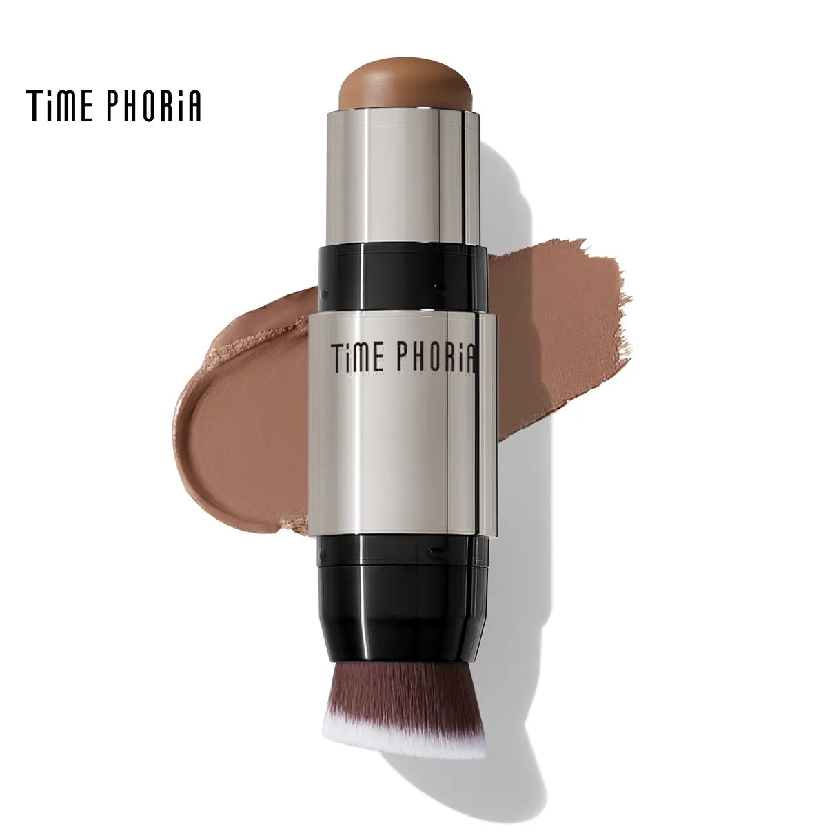 Elevate Your Glow with TIMEPHORIA Eclipse Spark 2-in-1 Face Contour Stick - 7g of Effortless Radiance