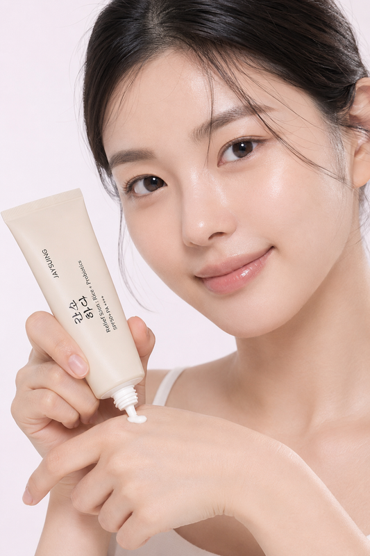 Relief Sun: Rice + Probiotics SPF50+ PA++++ Sunscreen (50ml)