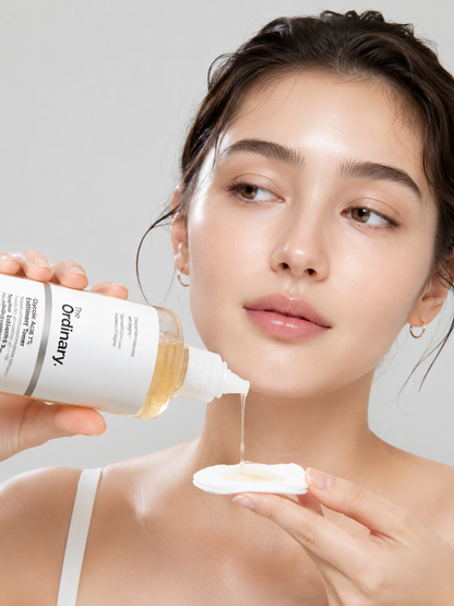 Glycolic Acid 7% Exfoliating Toner... Daily AHA for Texture & Radiance (100ml)