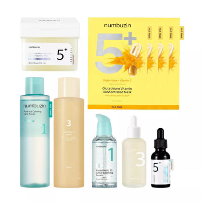 Discover Your Perfect Skin Solution with the Numbuzin Skin Care Collection