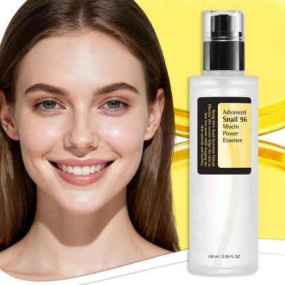 Advanced Snail 96 Mucin Power Essence (3.38 Fl.Oz)
