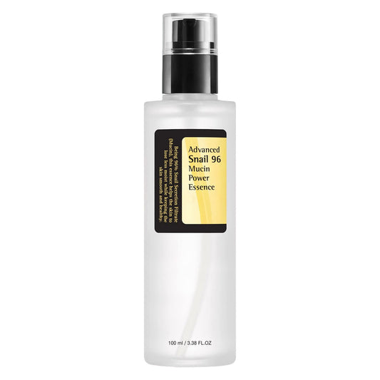 Advanced Snail 96 Mucin Power Essence (3.38 Fl.Oz)