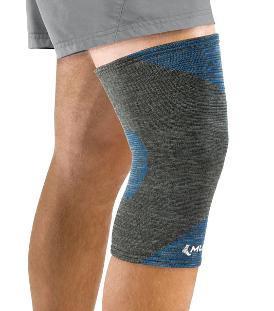 Ultimate Comfort and Support: Mueller 4-Way Stretch Premium Knee Support for Active Lifestyles - Large/Extra Large