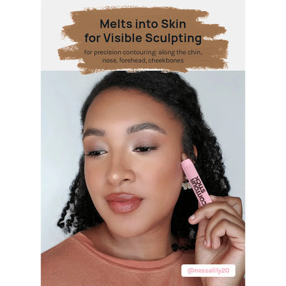Sculpt and Define with the AOA Paw Paw Contour Stick - Effortless Creamy Contouring for All Skin Types