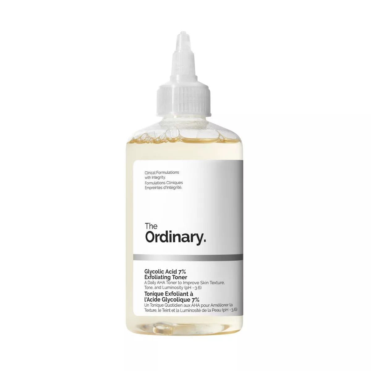 The Ordinary Glycolic Acid 7% Toning Solution - Ulta Beauty