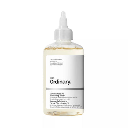 The Ordinary Glycolic Acid 7% Toning Solution - Ulta Beauty