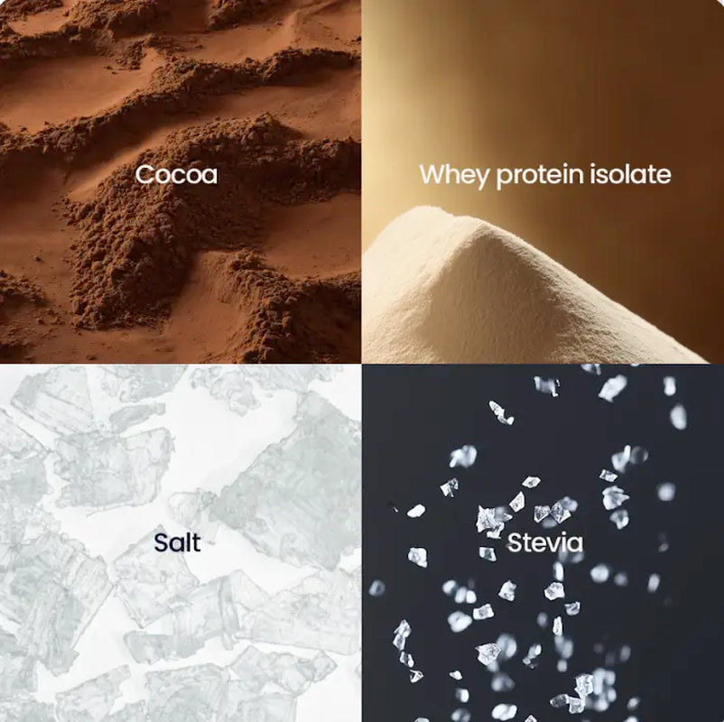 Unicity Everyday Protein Powder - 20g Pure Whey Isolate for Optimal Digestive Health - 15 Convenient Servings