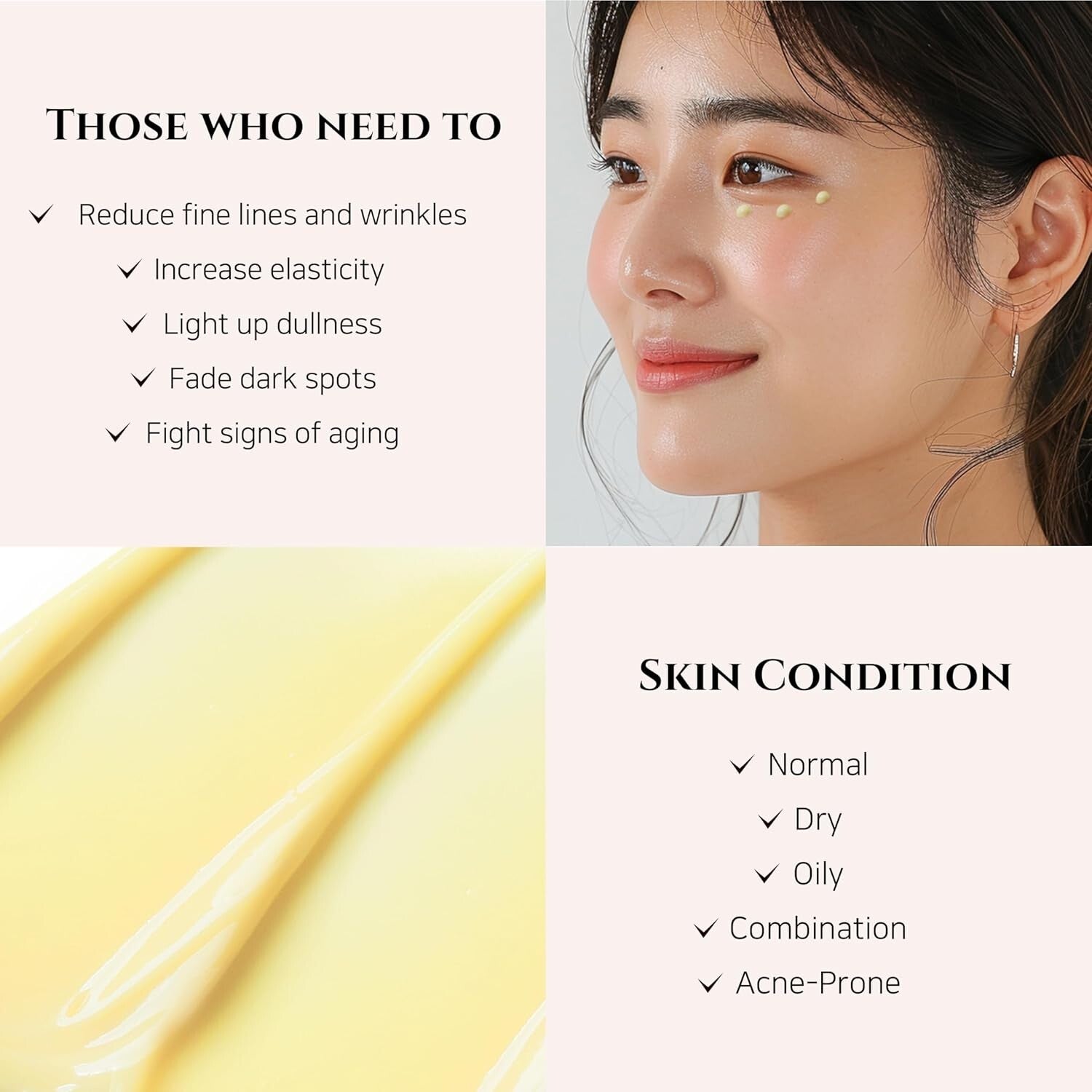 Beauty of Joseon Revive Eye Serum with Retinal Niacinamide Correction (02/27/27)