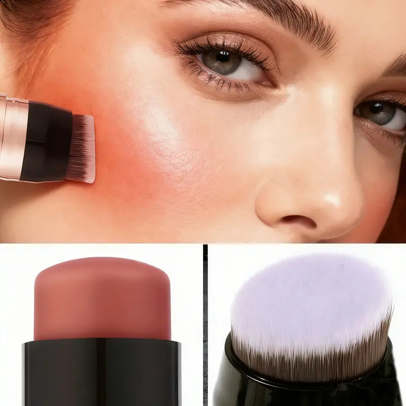 3 Pack Contour Stick Set, Face Shaping & Contouring Stick with Highlighter Blush Bronzer for Sculpt the Cheeks Nose Jawline, Blendable Long Lasting Makeup Stick ，Natural Finish