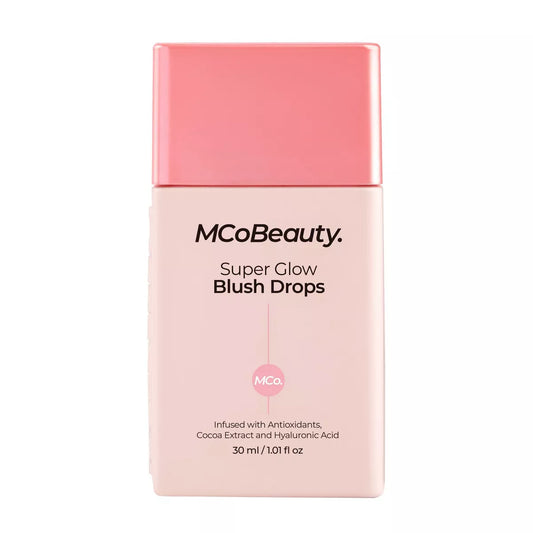 Mcobeauty Super Glow Blush Drops - 1.01Oz