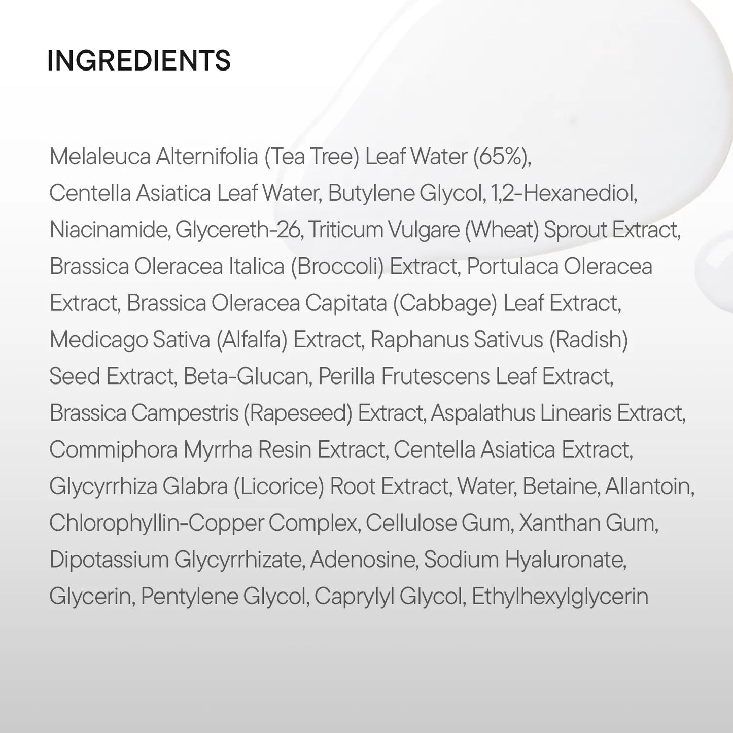 [IUNIK Official] Tea Tree Relief Serum | Calming & Oil Balancing for Oily, Sensitive & Trouble-Prone Skin | 50Ml / 1.69 Fl Oz