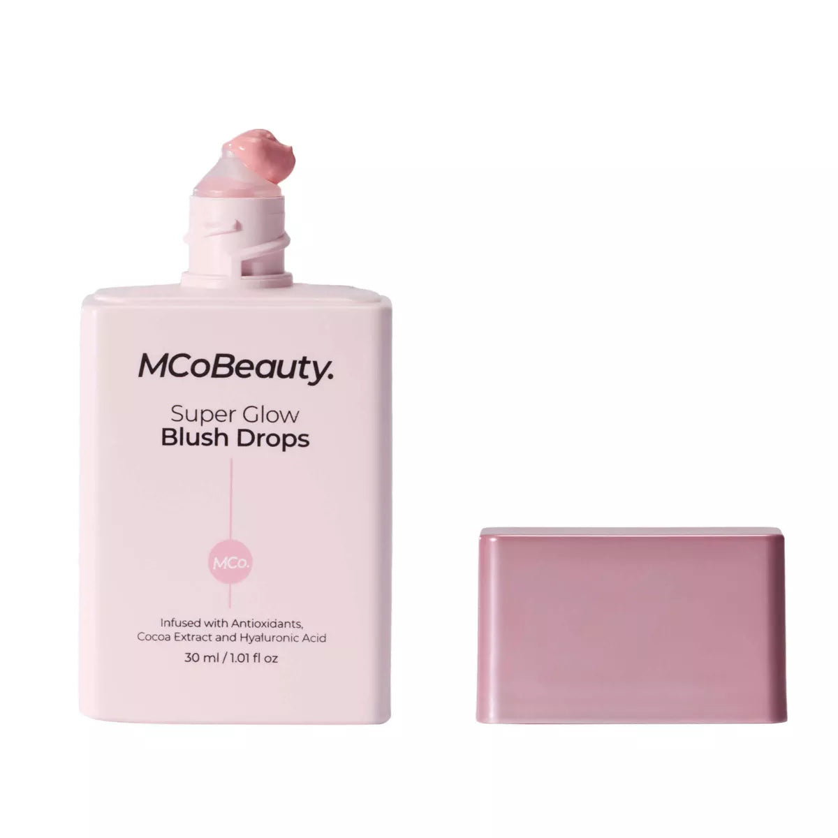 Mcobeauty Super Glow Blush Drops - 1.01Oz