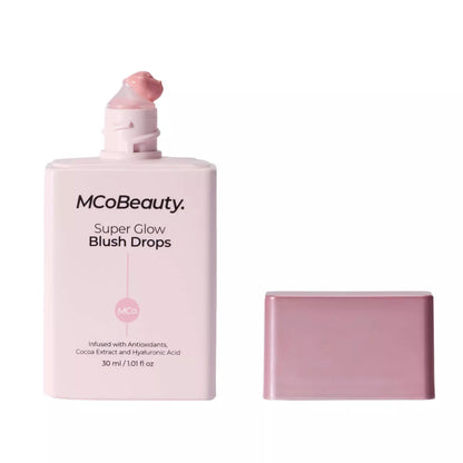 Mcobeauty Super Glow Blush Drops - 1.01Oz