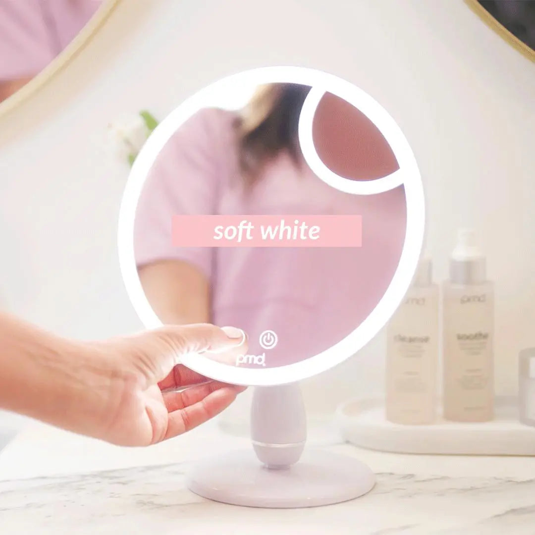 Transform Your Beauty Routine with the PMD Reflect Pro - The Ultimate Professional Makeup Mirror