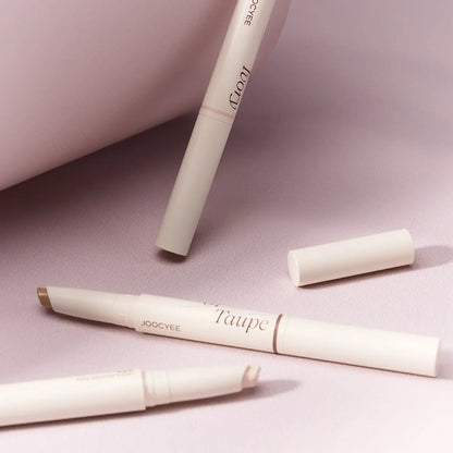 Illuminate and Sculpt Your Beauty with JOOCYEE 2-In-1 Highlighter & Contour Pen - Effortless Glow and Definition