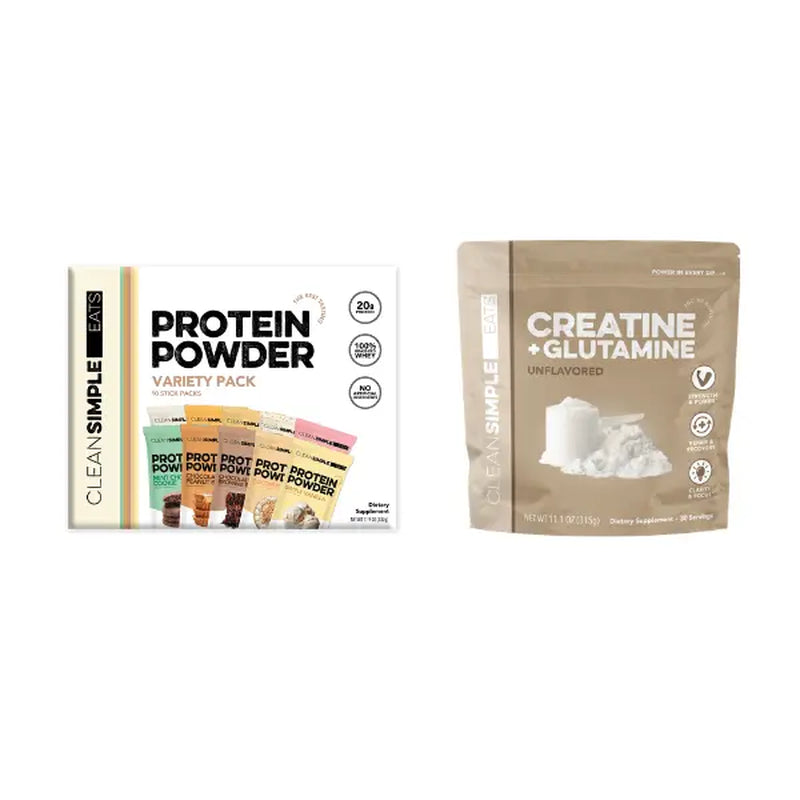 Elevate Your Fitness with the Ultimate Mix & Match Power Stack