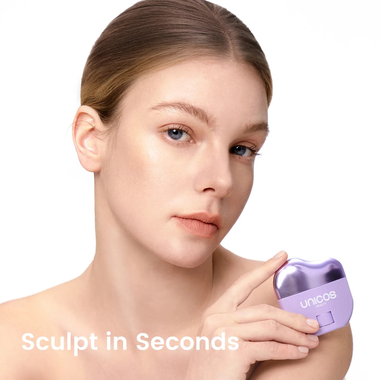 Transform Your Contours with UNICOS S-Wave Contour Stick - Effortless Application, Weightless Feel, and Long-Lasting Performance
