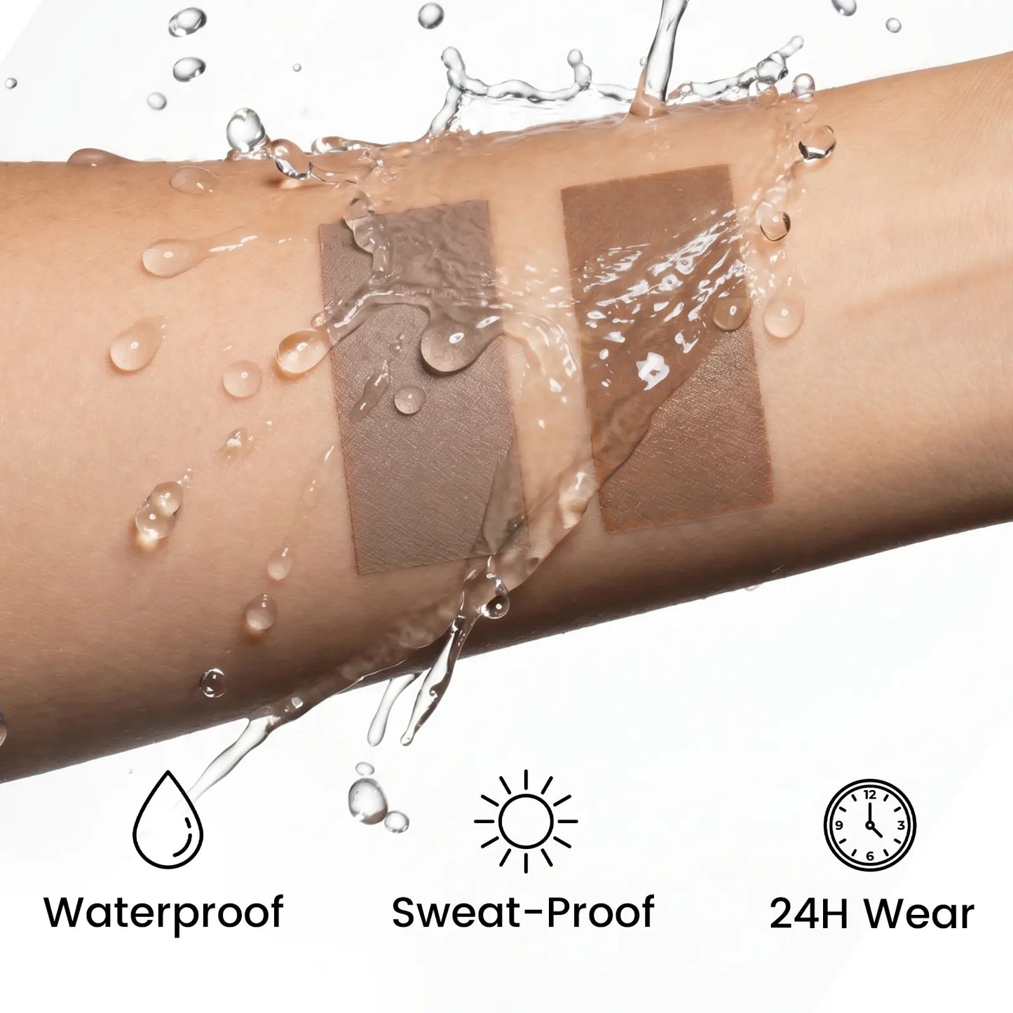 Transform Your Contours with UNICOS S-Wave Contour Stick - Effortless Application, Weightless Feel, and Long-Lasting Performance