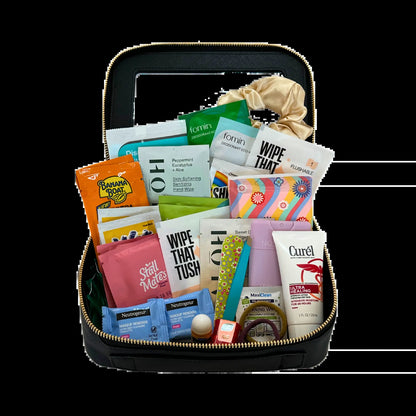 The Ultimate On-the-Go Essentials Kit for Effortless Body & Skin Care