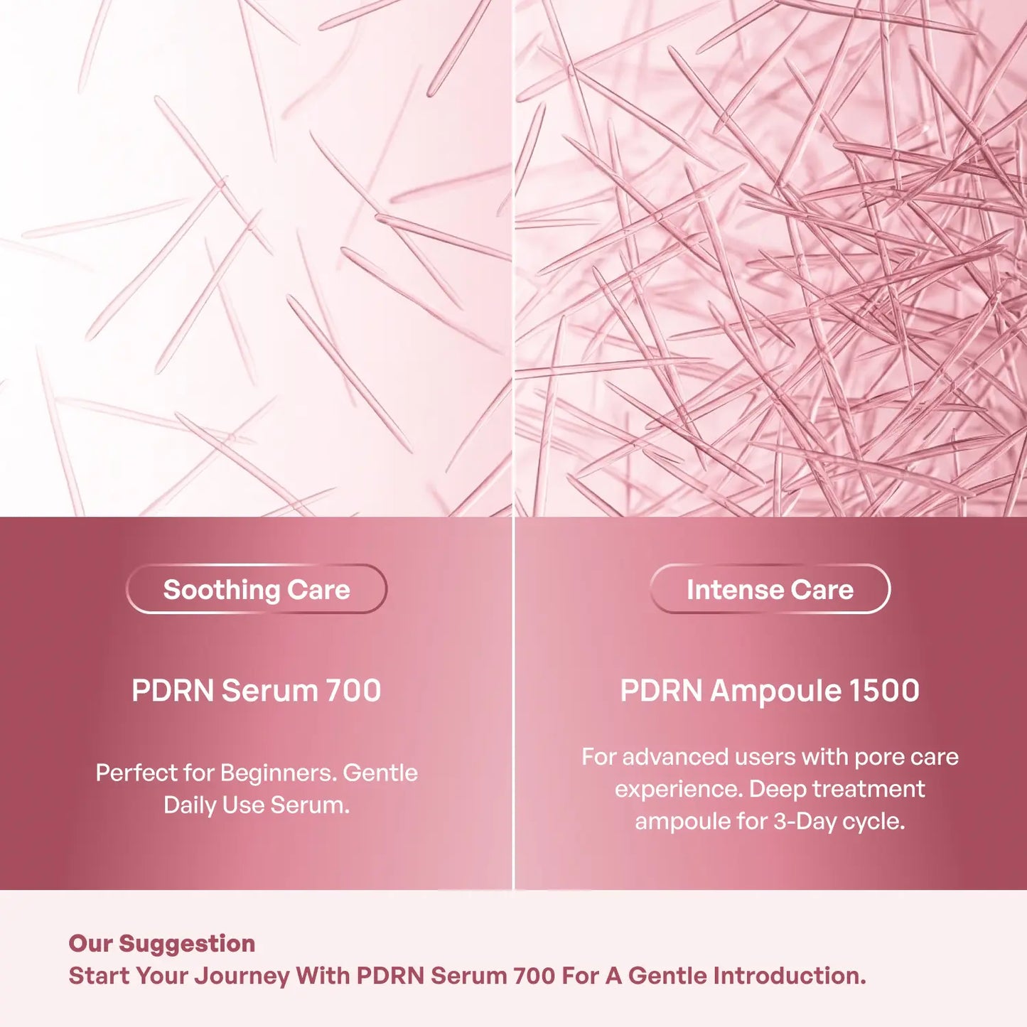 Revitalize Your Skin with PDRN Exosome Serum 700 – Hydrating Lightweight Serum Enriched with Niacinamide, Hyaluronic Acid & Peptides for Youthful Radiance