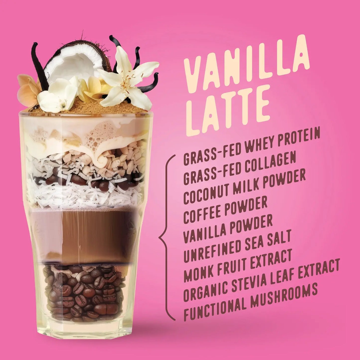 Energize Your Day with the Caffeine Powered Protein Pack – 25g of Protein in Every Scoop!