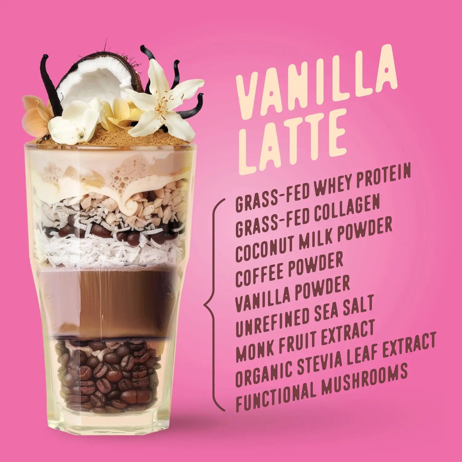 Energize Your Day with the Caffeine Powered Protein Pack – 25g of Protein in Every Scoop!