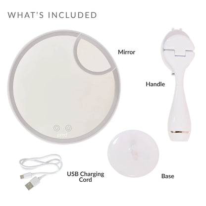 Transform Your Beauty Routine with the PMD Reflect Pro - The Ultimate Professional Makeup Mirror